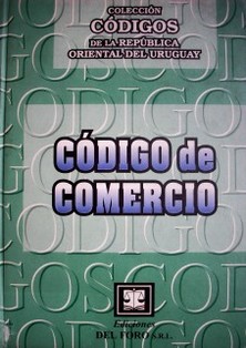 Código de Comercio