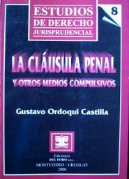 La cláusula penal y otros medios compulsivos