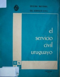 El Servicio Civil uruguayo