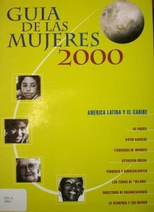 Guía de las mujeres 2000 : América Latina y el Caribe