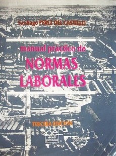 Manual práctico de normas laborales