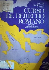 Curso de derecho romano