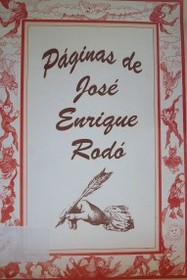 Páginas de José Enrique Rodó