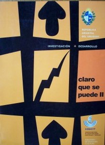 Claro que se puede, II: investigación + desarrollo