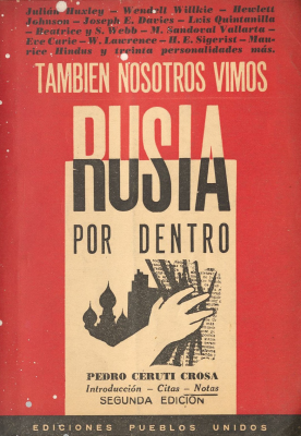 También nosotros vimos Rusia por dentro