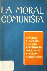 La moral comunista