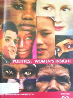 Politics : women's insight