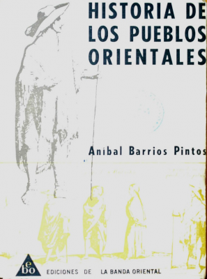 Historia de los pueblos orientales : sus orígenes, procesos fundacionales, sus primeros años