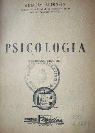 Psicología