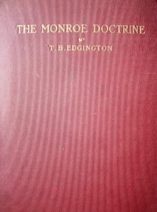 The Monroe Doctrine