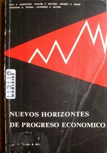 Nuevos horizontes de progreso económico