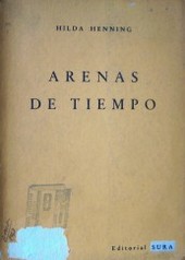 Arenas de tiempo