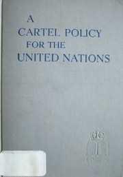 A cartel policy for the United Nations