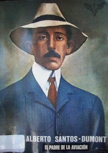 Alberto Santos-Dumont : el padre de la aviación Catálogo en línea