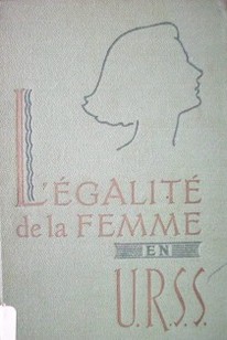 L'egalite de la femme en URSS