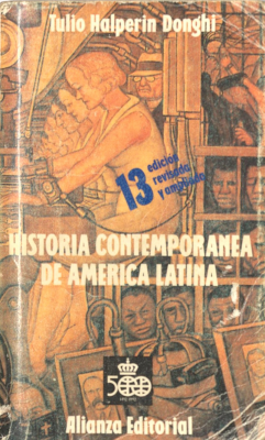 Historia contemporánea de América Latina