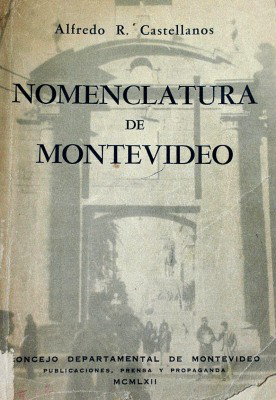 Nomenclatura de Montevideo