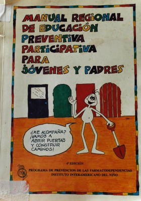 Manual regional de educación preventiva participativa para jóvenes y padres