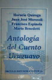 Antología del cuento uruguayo