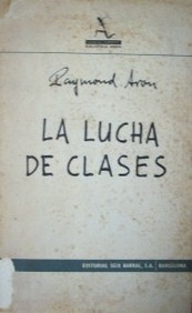 La lucha de clases