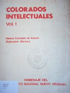 Colorados Intelectuales