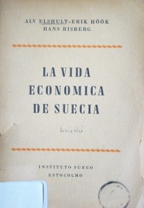 La vida económica de Suecia