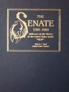 The Senate : 1789-1989
