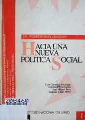 Hacía una nueva política social