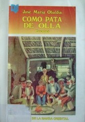 Como pata de olla : cuentos