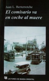 El comisario va en coche al muere