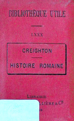 Histoire Romaine