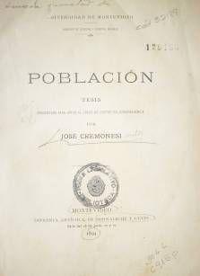 Población