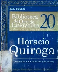 Cuentos de amor, de locura y de muerte