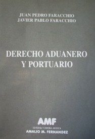 Derecho aduanero y portuario