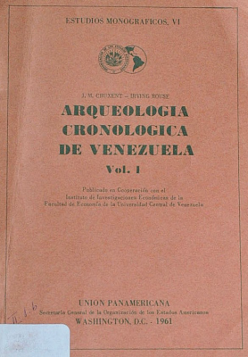 Arqueología cronológica de Venezuela