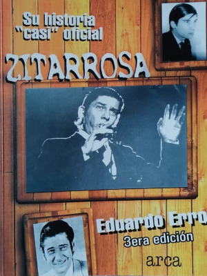 Alfredo Zitarrosa : su historia "casi" oficial