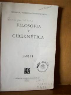 Filosofía y cibernética