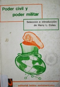 Poder civil y poder militar