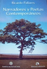 Narradores y poetas contemporáneos