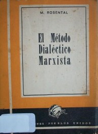 Método dialéctico marxista