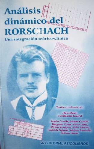 Análisis dinámico del Rorschach : una integración teórico-clínica