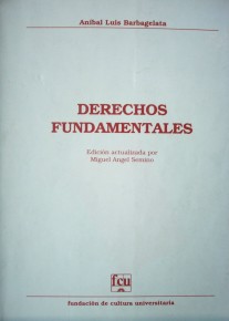 Derechos fundamentales