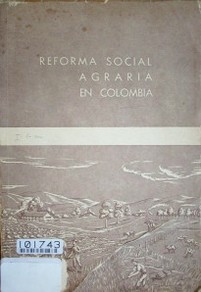 Reforma social agraria