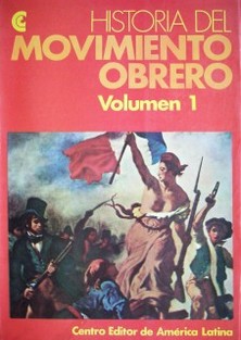 Historia del movimiento obrero