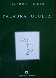 Palabra oculta : poemas