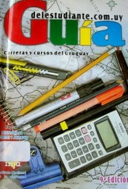 Guía del estudiante.com.uy : carreras y cursos del Uruguay