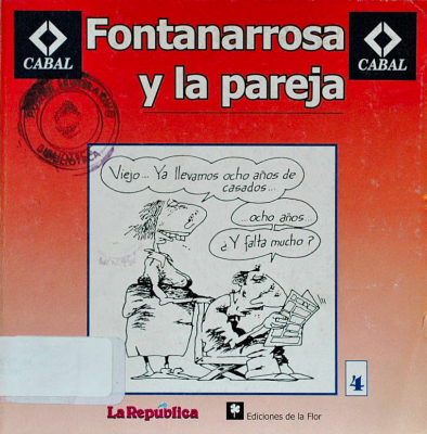 Fontanarrosa y la pareja