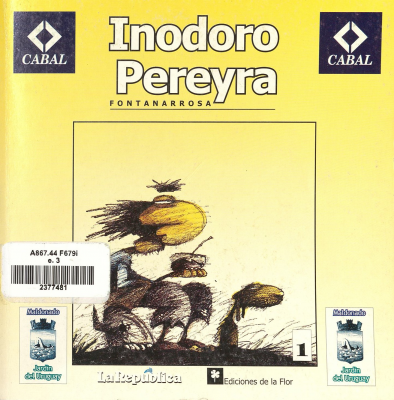 Inodoro Pereyra