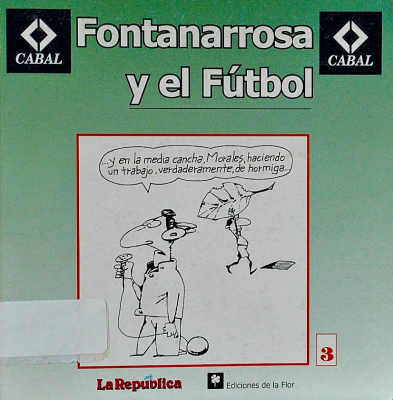 Fontanarrosa y el fútbol