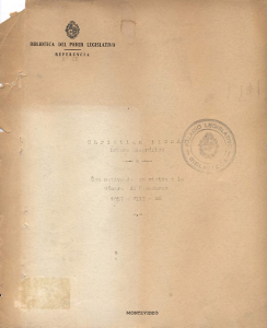 Christian Pineau : esbozo biogr&aacute;fico